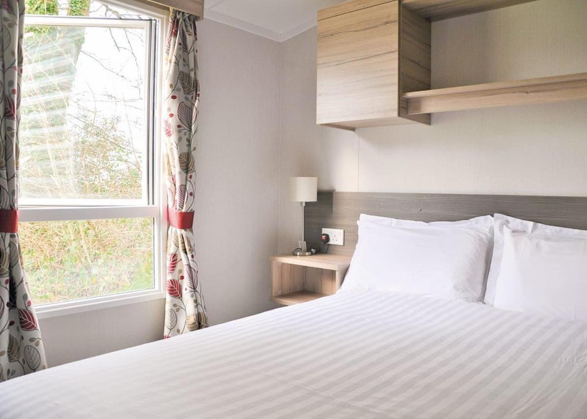 Woodovis Park Hotel Tavistock  Kamer foto