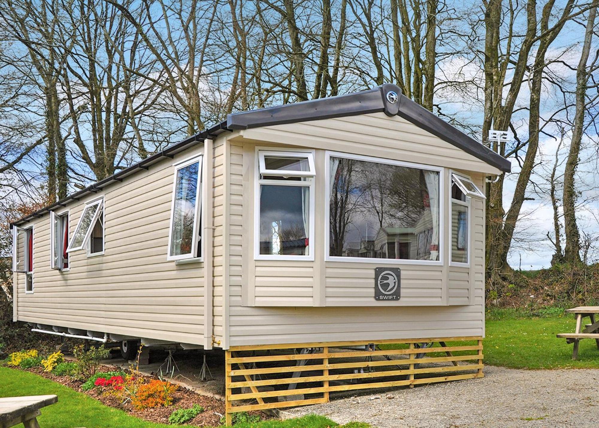Woodovis Park Hotel Tavistock  Buitenkant foto