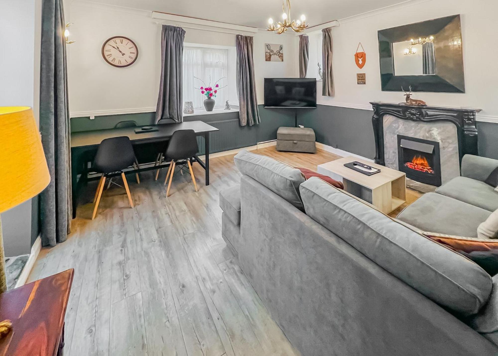Woodovis Park Hotel Tavistock  Buitenkant foto