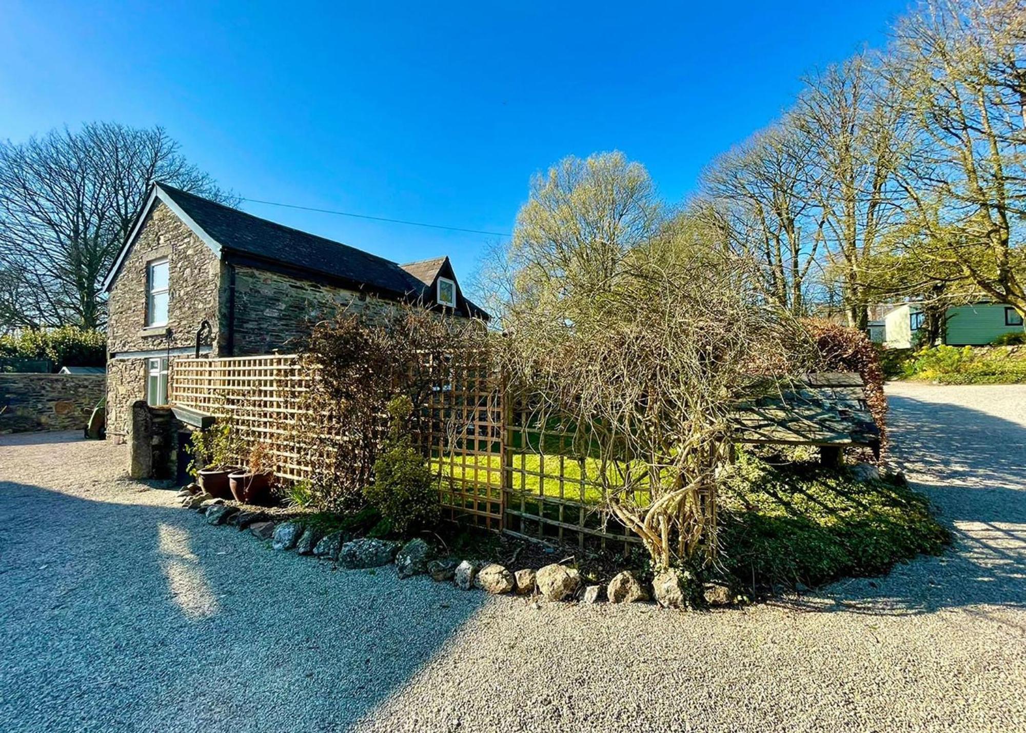 Woodovis Park Hotel Tavistock  Buitenkant foto